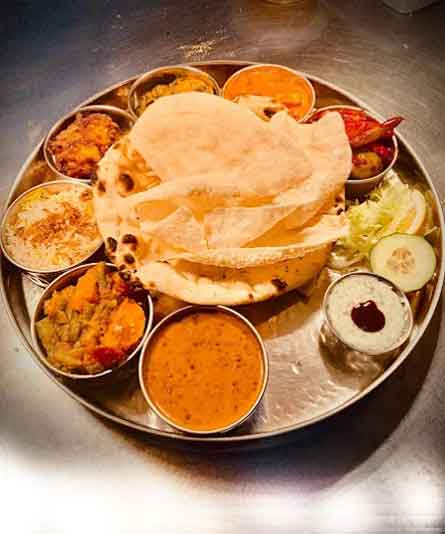Margao Street Food Knutsford